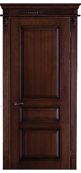 МІЖКІМНАТНІ ДВЕРІ ІЗ МАСИВУ MD-29 глуха